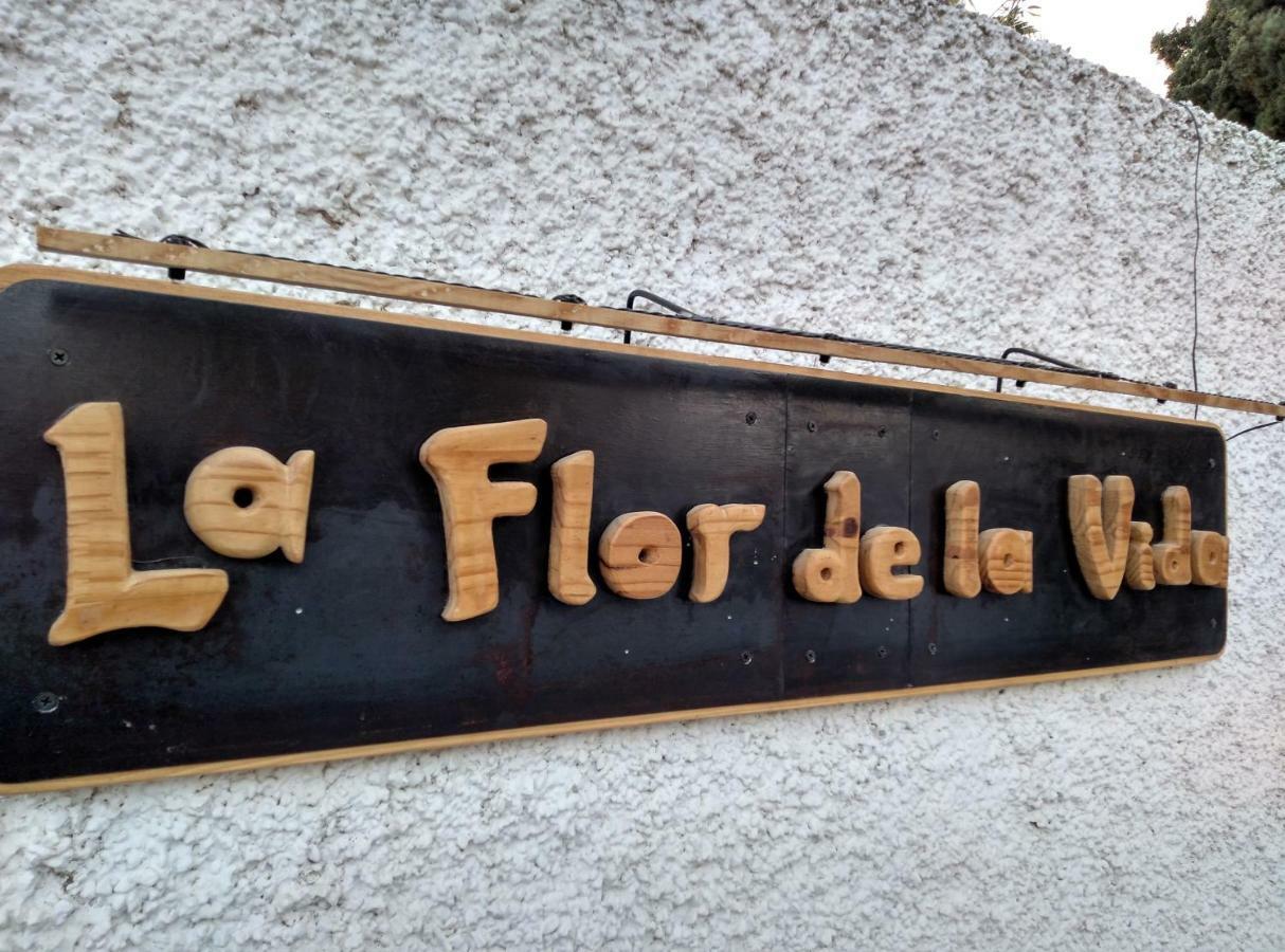 圣安东尼奥德巴纳杰贝尔Finca La Flor De La Vida别墅 外观 照片